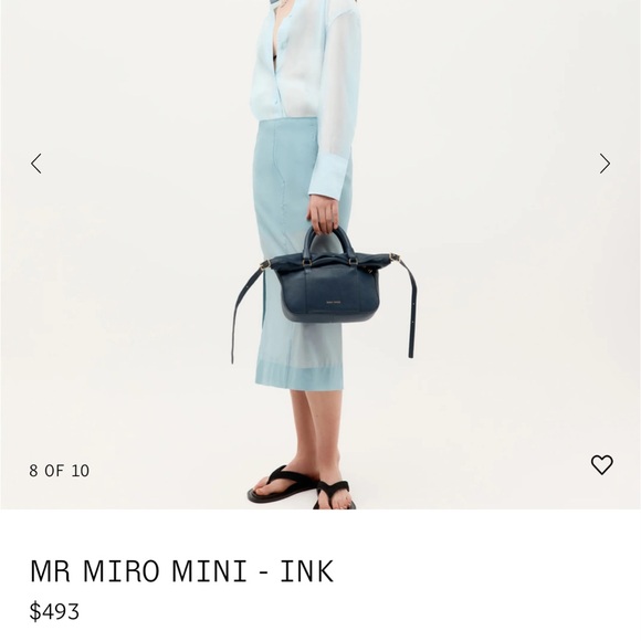 Deadly Ponies Mr Miro Mini Ink - Picture 12 of 12